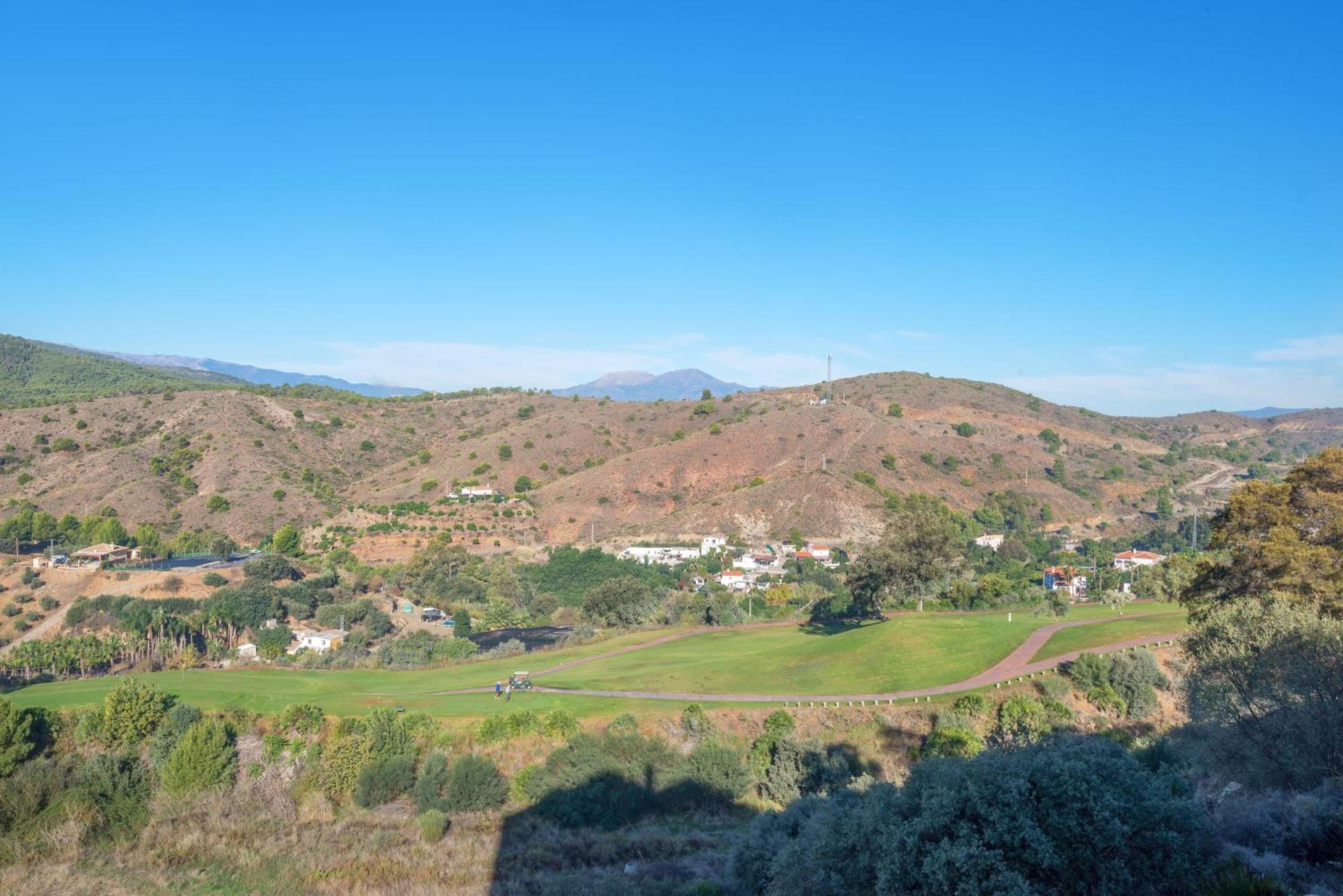 Casa Hoyo Nueve - Alhaurin Golf - Alhaurin El Grande Appartement Buitenkant foto